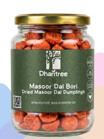 MASOOR DAL BORI