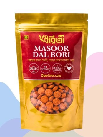 MASOOR DAL BORI